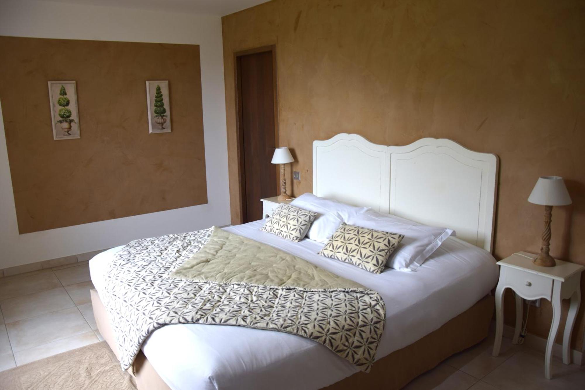 Cas'Anna Lidia - Hotel De Charme Feliceto エクステリア 写真