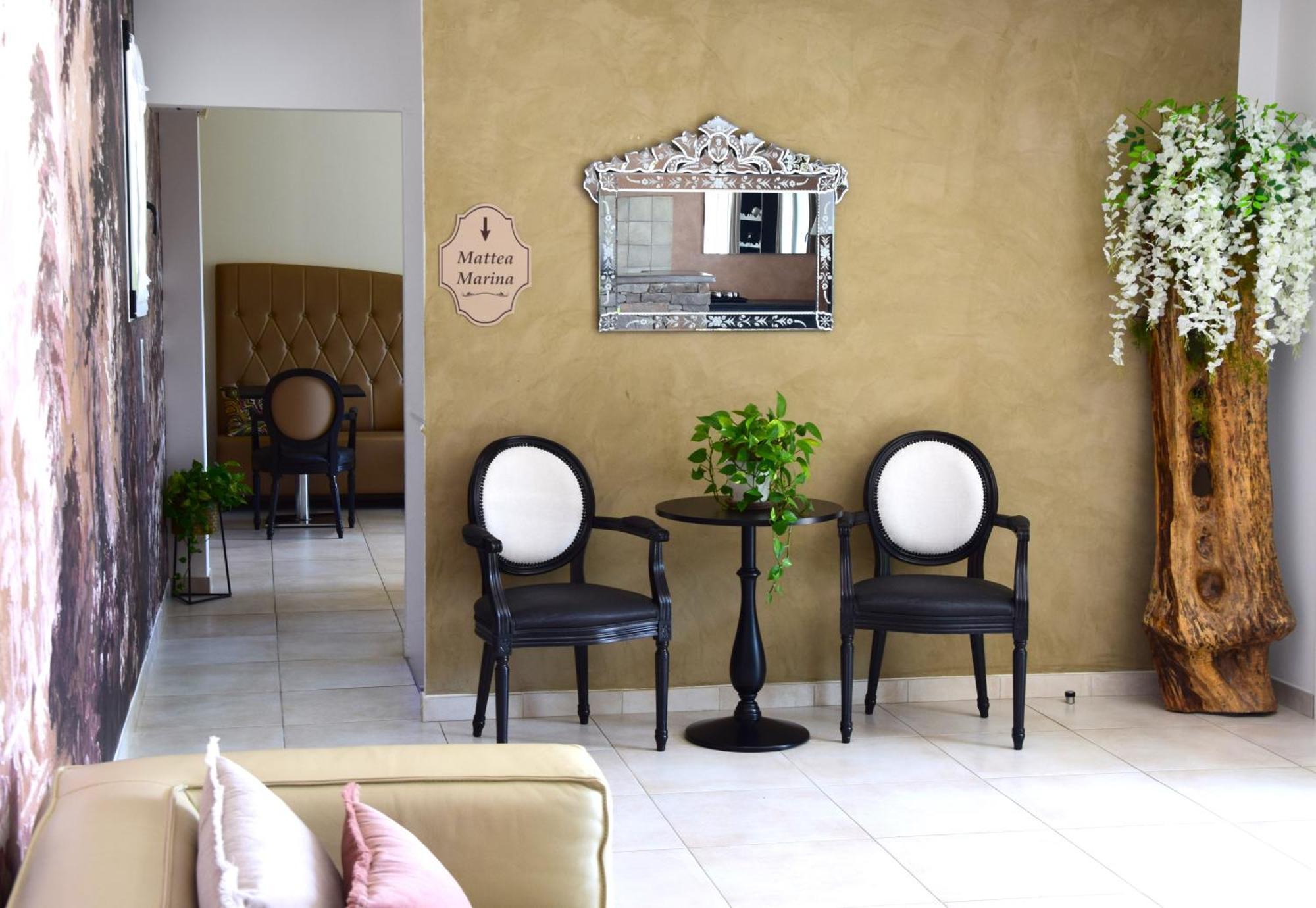 Cas'Anna Lidia - Hotel De Charme Feliceto エクステリア 写真