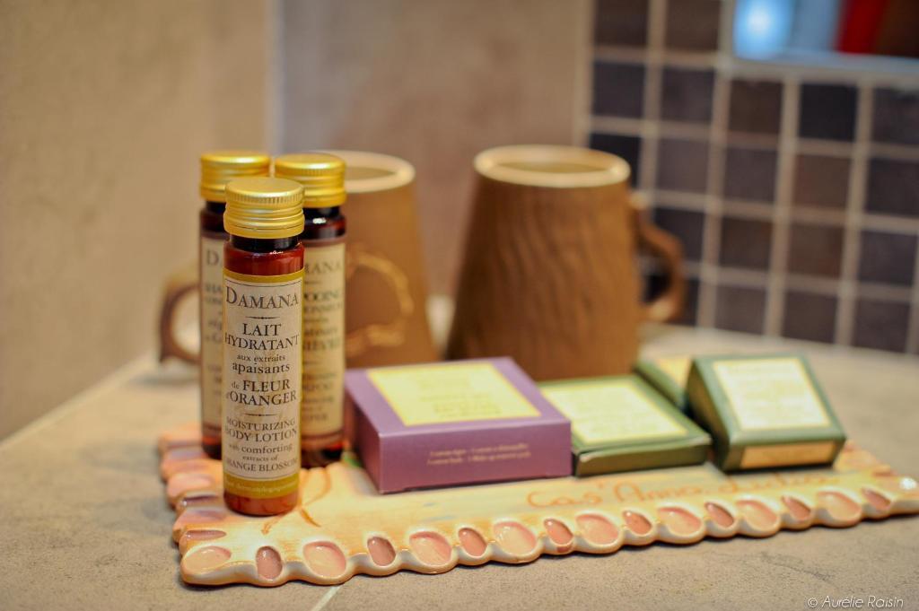 Cas'Anna Lidia - Hotel De Charme Feliceto エクステリア 写真